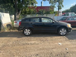 2007 Dodge Caliber SXT - Exterior Side Passenger